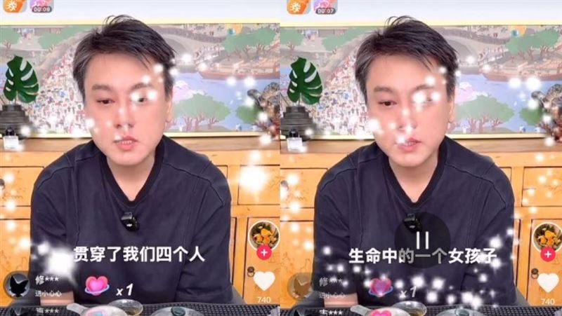 挺汪小菲挨轟　朱孝天爆大S花錢大手大腳