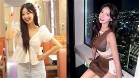 禹洙漢從今天起一連兩天會在明星賽擔任一日老闆娘。（圖／攝影龐文宏提供）