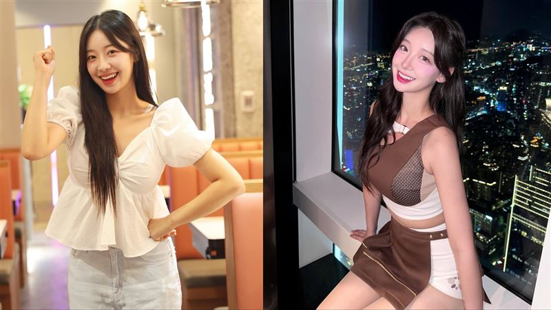 韓啦啦隊女神病倒送醫！咬牙撐過酷暑台灣