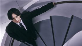 ▲中島健人日前接受台灣媒體訪問大秀中文。（圖／大鴻藝術BIG ART提供） 