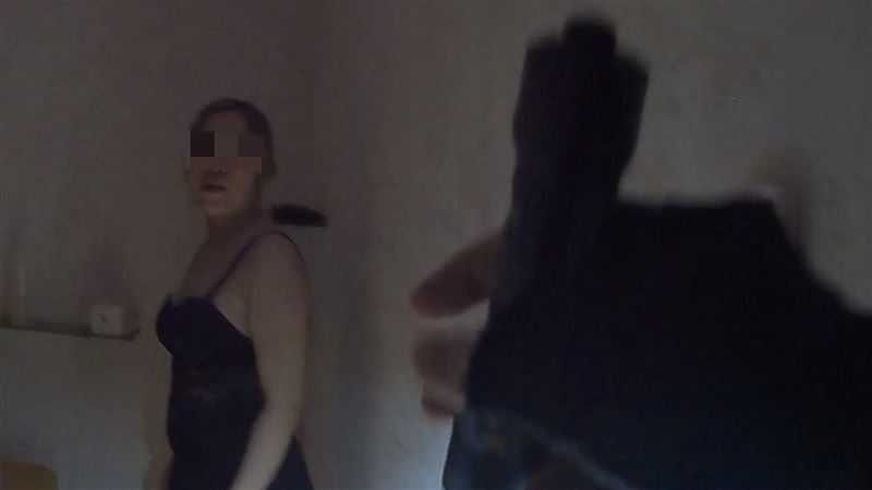 中壢「半套」養生館被抄　老司機又哭了