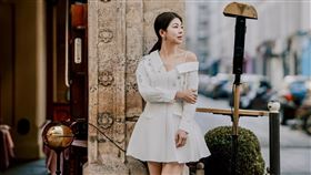 李怡貞針對近日「啦啦隊小三」事件講述自身看法。（圖／翻攝自李怡貞臉書）