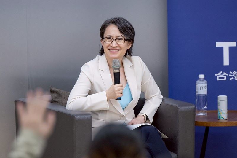 蕭美琴表示,談判團隊爭取與美國達成互惠關稅協議,同時進一步深化投資、科技等領域的雙邊合作。(圖/總統府)