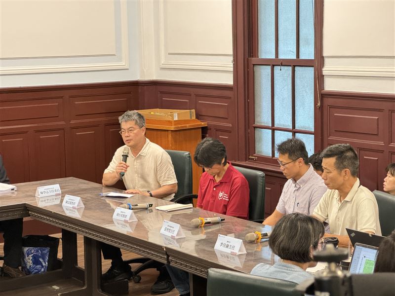 台師大爆出「抽血換學分」風波。（圖／翻攝畫面）