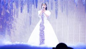 西野加奈去年回歸舞台。（圖／翻攝自IG）