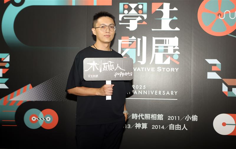 導演林君陽透露不會有《與惡3》。(圖/公視提供)