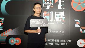 導演林君陽透露不會有《與惡3》。（圖／公視提供）