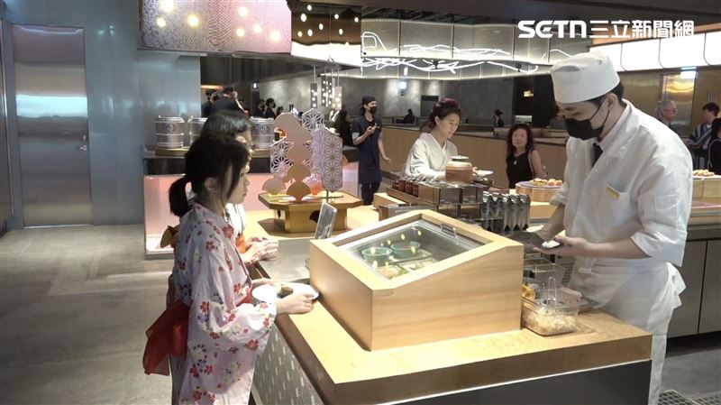 台南旭集疑爆食物中毒　6人吐瀉吊點滴