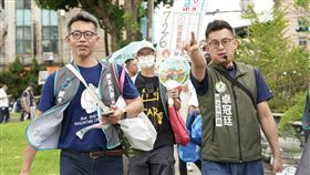 ▲民進黨新北市議員卓冠廷直言，葉元之既然繼續用戲謔態度面對質疑，大家就全力以赴，罷掉爛委。（圖／翻攝自卓冠廷臉書）