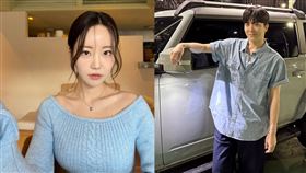 男歌手Jukjae和許松妍近期宣布結婚。（組合圖／翻攝自jungjukjae、songyeonhur IG）