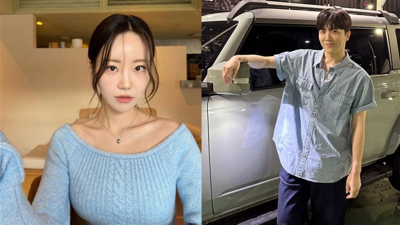 36歲歌手娶女團姊　遭幻滅粉嗆：已婚歌手