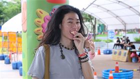 ▲瑋哥親曝和鄧佳華在拳願對打時的狀況。（圖／記者鄭孟晃攝影）