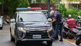 ▲李姓司機前往台大醫院陪同相驗，檢方複訊後諭知5萬元交保。（圖／翻攝畫面）