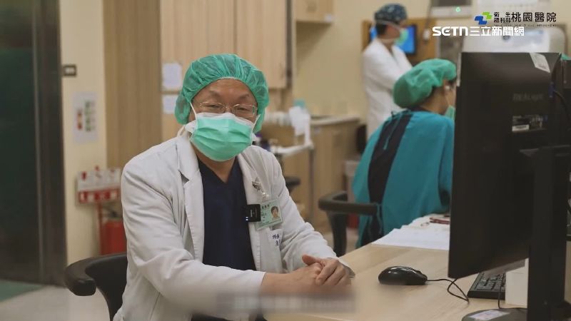 行人地獄毀乳癌醫　病患：我的命是他救的