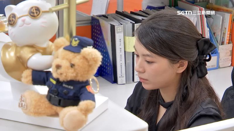 獨／歌唱節目常客！警界鄧紫棋遭盜圖聊色