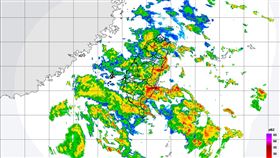 圖／中央氣象署