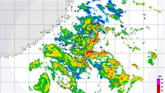 颱風外圍環流7/20持續影響　3地雨勢明顯