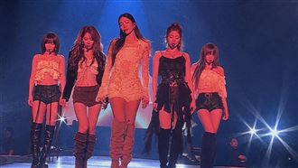 蔡依林同框LE SSERAFIM　他讚：中文很棒