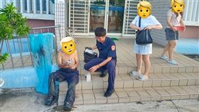 受困,迷航,撿手機,老翁