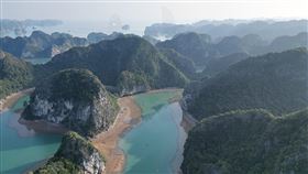 越南下龍灣（圖／翻攝自維基百科）