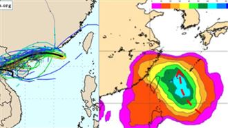 下週有新颱風？專家曝「侵襲北台灣」機率