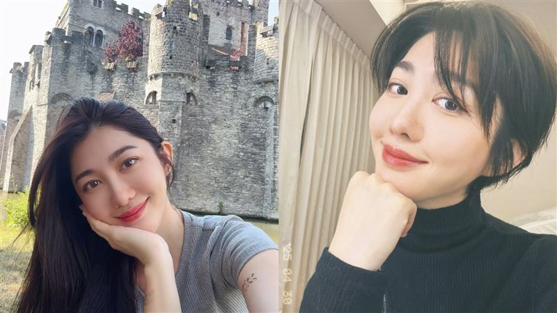 王晴以《世間情》等戲劇打開知名度。（圖／翻攝自王晴 IG）