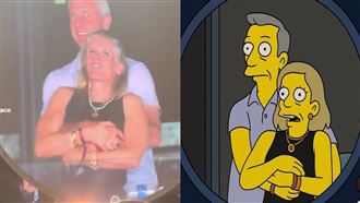 辛普森神預言CEO演唱會偷情？真相曝光