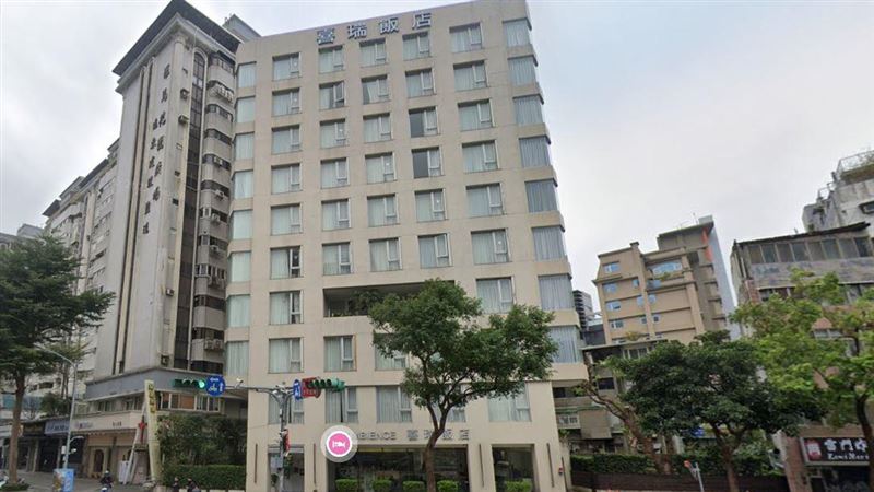 房客浴室窗邊激戰被看光…喜瑞飯店回應了