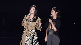 江蕙、方文琳。（圖／翻攝自臉書）