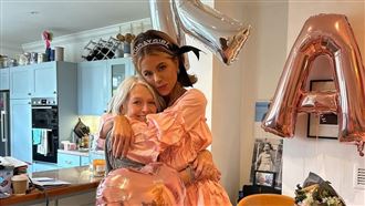 女星父中風驟逝、母罹癌病逝　她心痛發聲