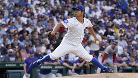 ▲今永昇太對紅襪先發7局無失分，投出本季代表作。（圖／路透社／達志影像）