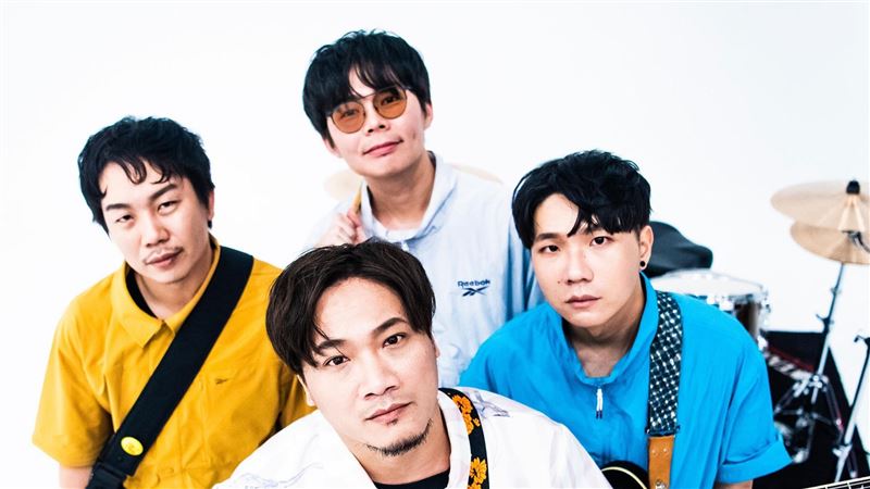 挺罷免!樂團「夕陽武士」新歌為罷團助陣