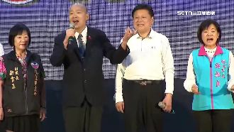 韓挺傅無讚美　助洪孟楷喊「心肝寶貝」