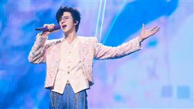 劉宇寧。（圖／翻攝自微博）