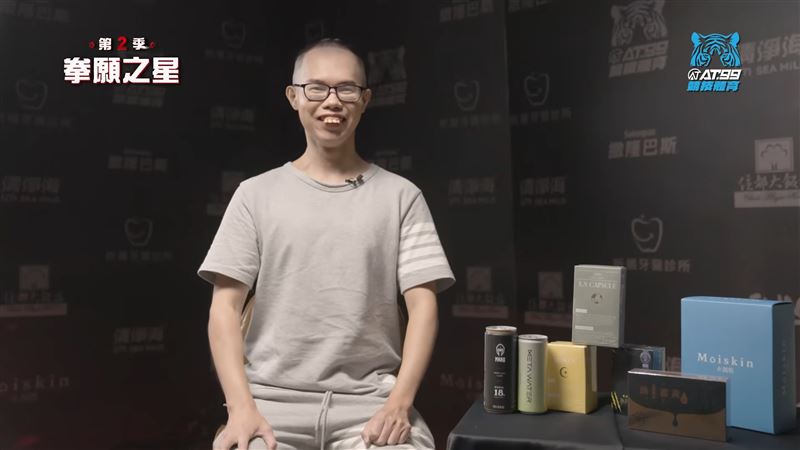 果然是資優生？鄧佳華「超正常」訪談曝光