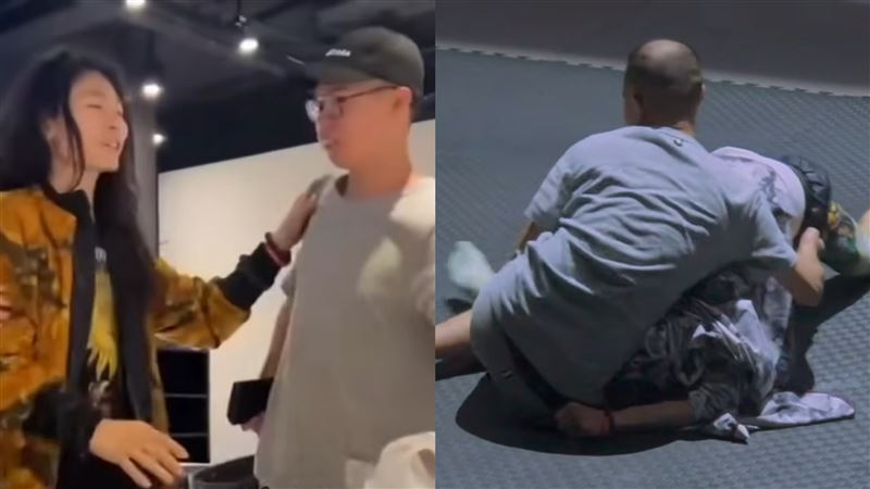 鄧佳華欠債！正面對決瑋哥　傷勢曝光