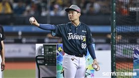 ▲中職36年明星賽「全壘打大賽」決賽，中信兄弟外野手曾頌恩擊出14轟奪冠。（圖／記者劉彥池攝影）