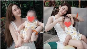 歐陽妮妮。（圖／翻攝自IG）