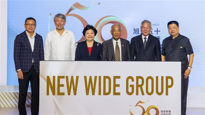 紡織廠50周年迎新局　設AI長力拼智慧轉型