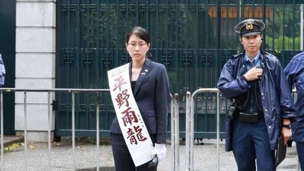 日參議員候選人嗆北京:台灣有事不能不管