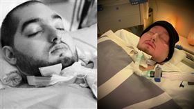 沙烏地阿拉伯，瓦利德王子，沉睡王子。（圖／翻攝自哈立德王子X帳號@allah_cure_dede）