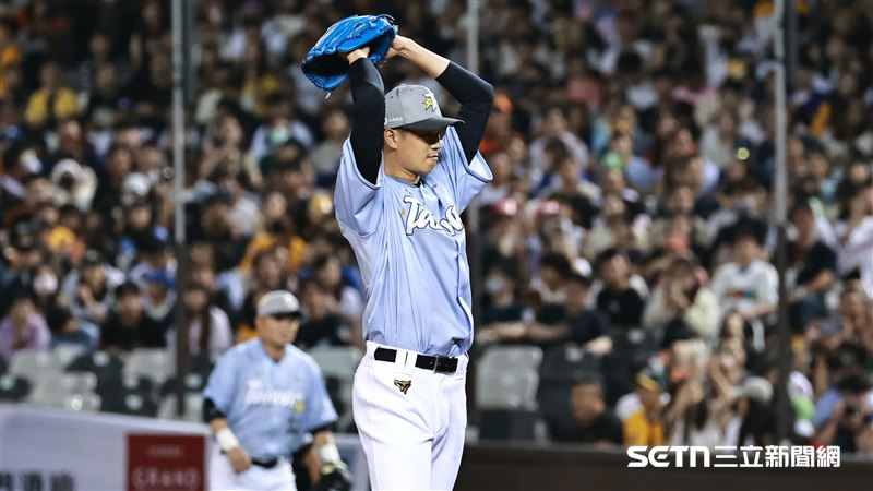 加盟台鋼續披69號　黃子鵬：謝謝帶我回家