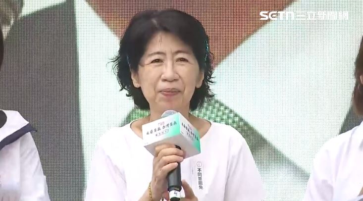 陳佩琪幫柯申請投票！他爆20受刑人想罷他