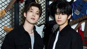 ▲LIAHN（左）R1AN（右）。（圖／FU Entertainment提供） 