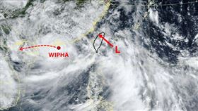 （圖／翻攝自天氣職人-吳聖宇）