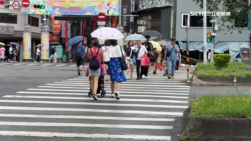 北市最短綠燈僅8秒　行人穿越如玩命