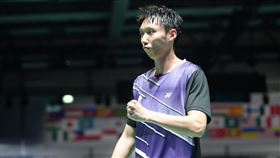 ▲台灣男單好手蘇力揚。（圖／大專體總提供） 