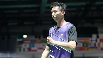 羽球混團3比1退印度！台灣隊將與中國爭金