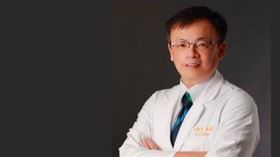 中華民國重症醫學會在官網公布理事長高國晉逝世消息。（圖／翻攝自中華民國重症醫學會）