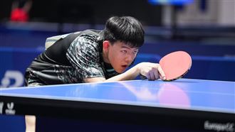 男團兩點輸球都是他！高承睿賽後自責淚崩